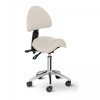 KRZESŁO SIODŁOWE Z OPARCIEM PHYSA 10040181 Berlin Beige